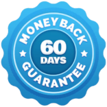 60 Days Money Back Guarantee
